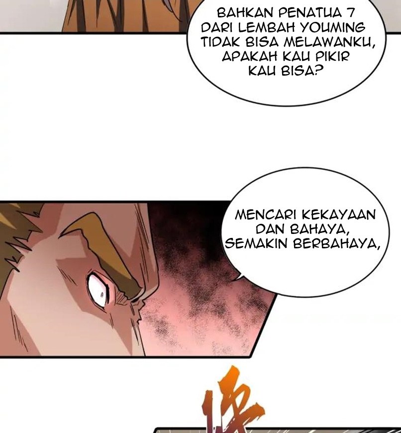 Read Magic Emperor Bahasa Indonesia ID Manga Online