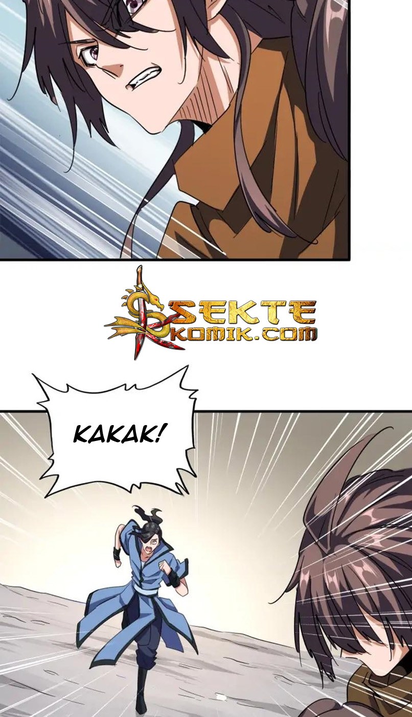 Read Magic Emperor Bahasa Indonesia ID Manga Online