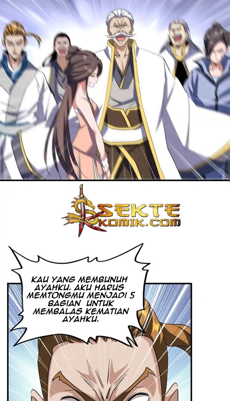 Read Magic Emperor Bahasa Indonesia ID Manga Online