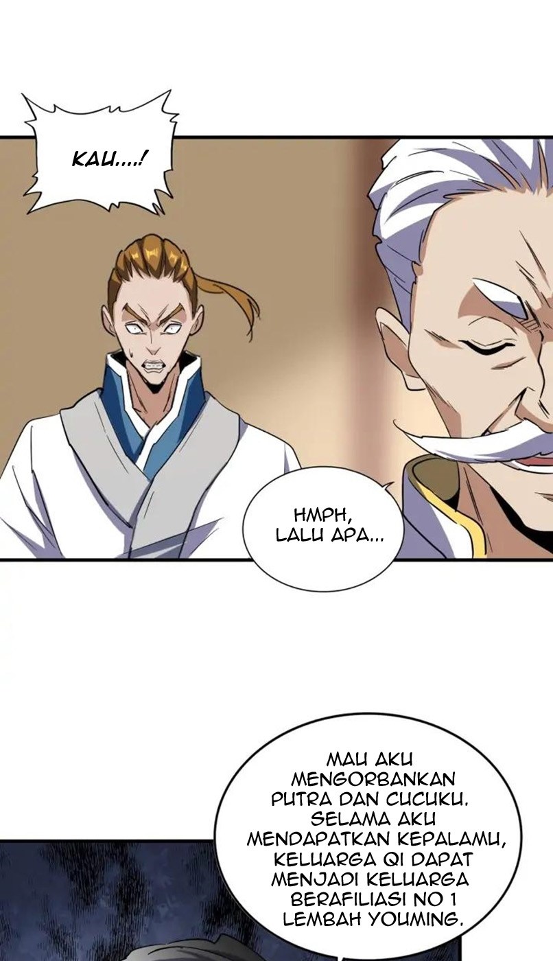 Read Magic Emperor Bahasa Indonesia ID Manga Online