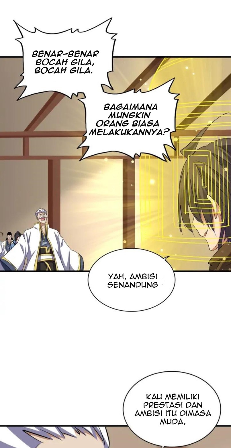Read Magic Emperor Bahasa Indonesia ID Manga Online