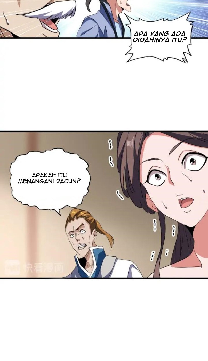 Read Magic Emperor Bahasa Indonesia ID Manga Online