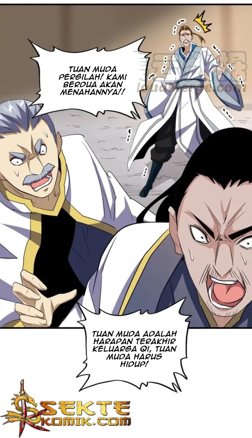 Read Magic Emperor Bahasa Indonesia ID Manga Online