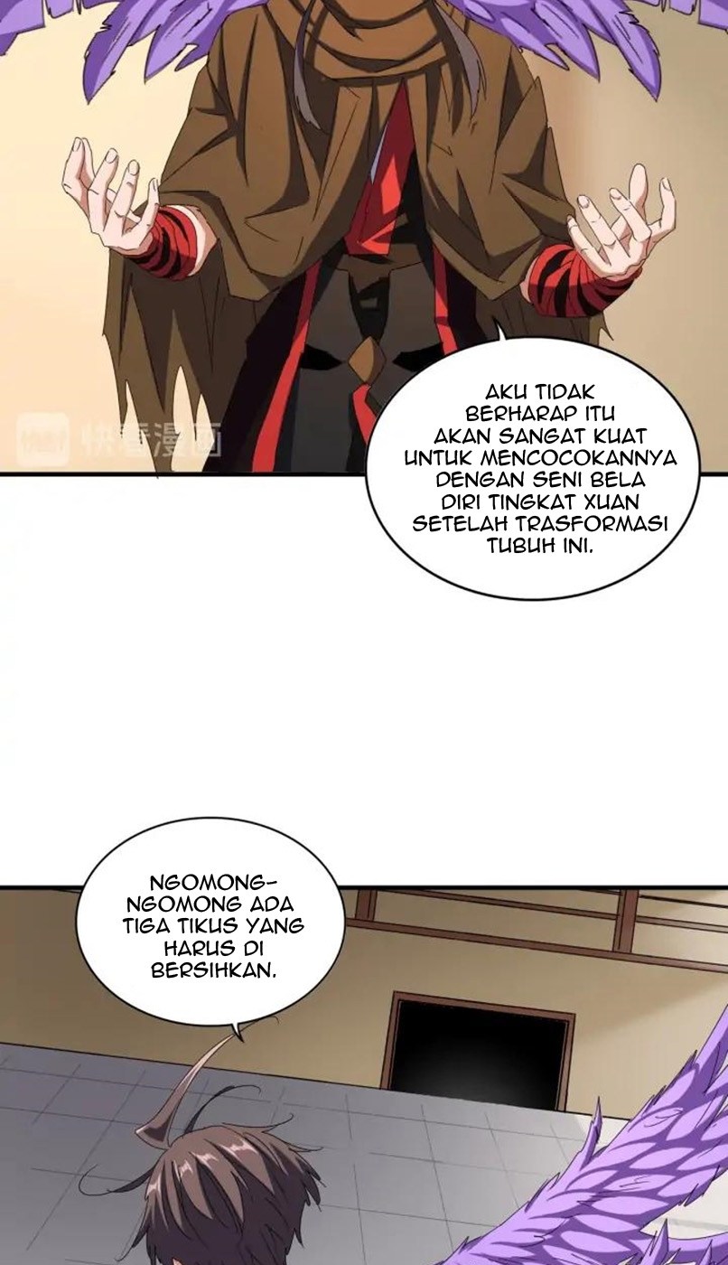 Read Magic Emperor Bahasa Indonesia ID Manga Online