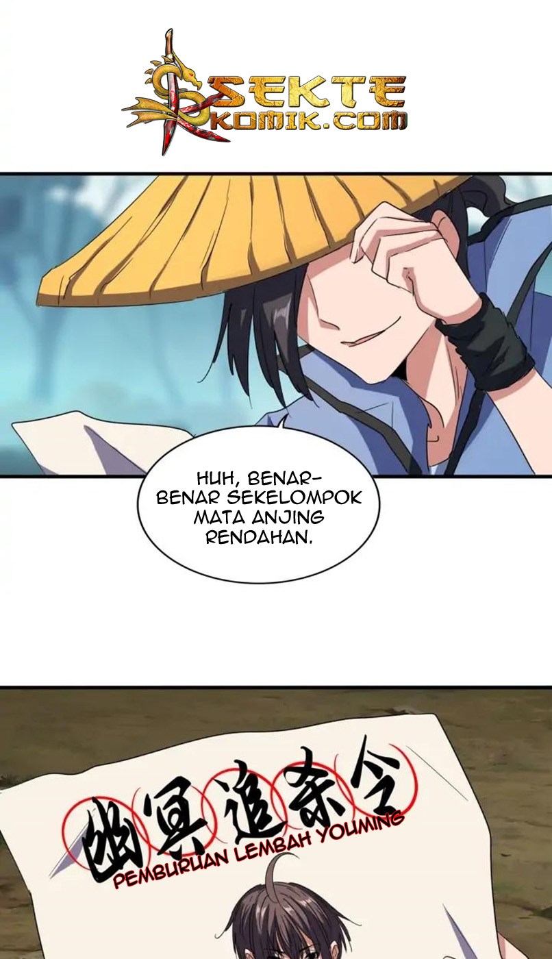 Read Magic Emperor Bahasa Indonesia ID Manga Online