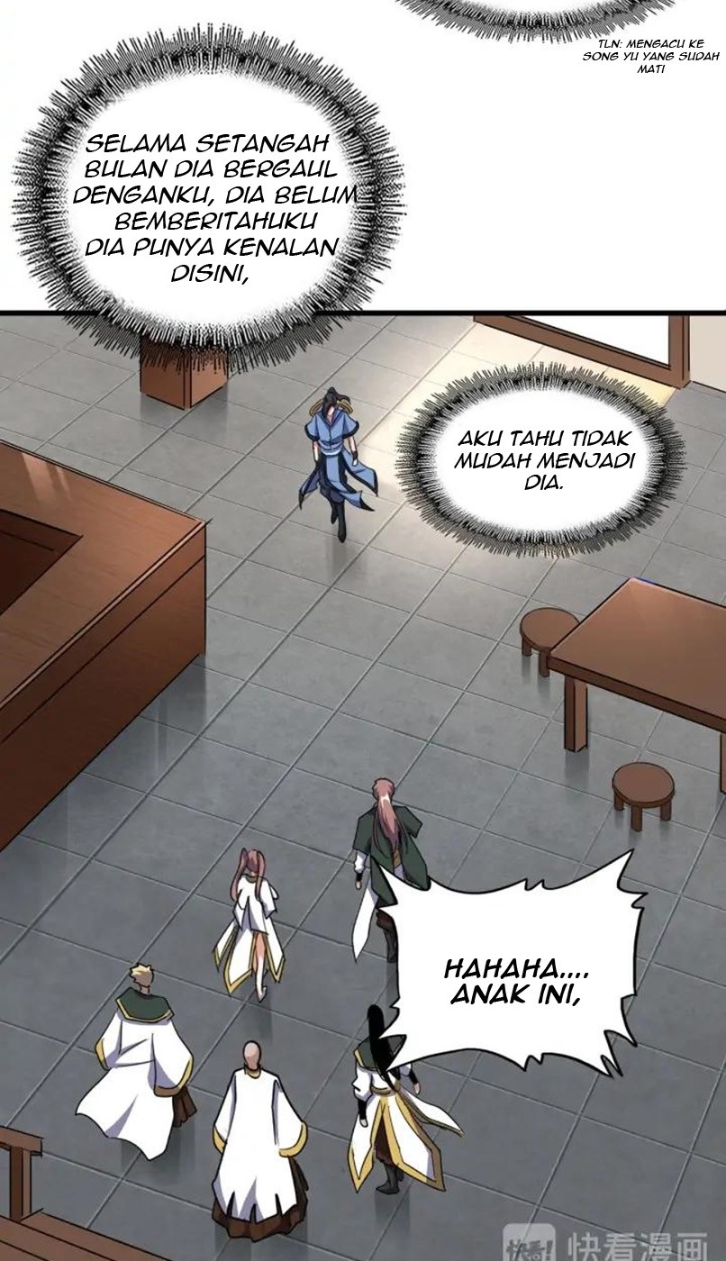 Read Magic Emperor Bahasa Indonesia ID Manga Online