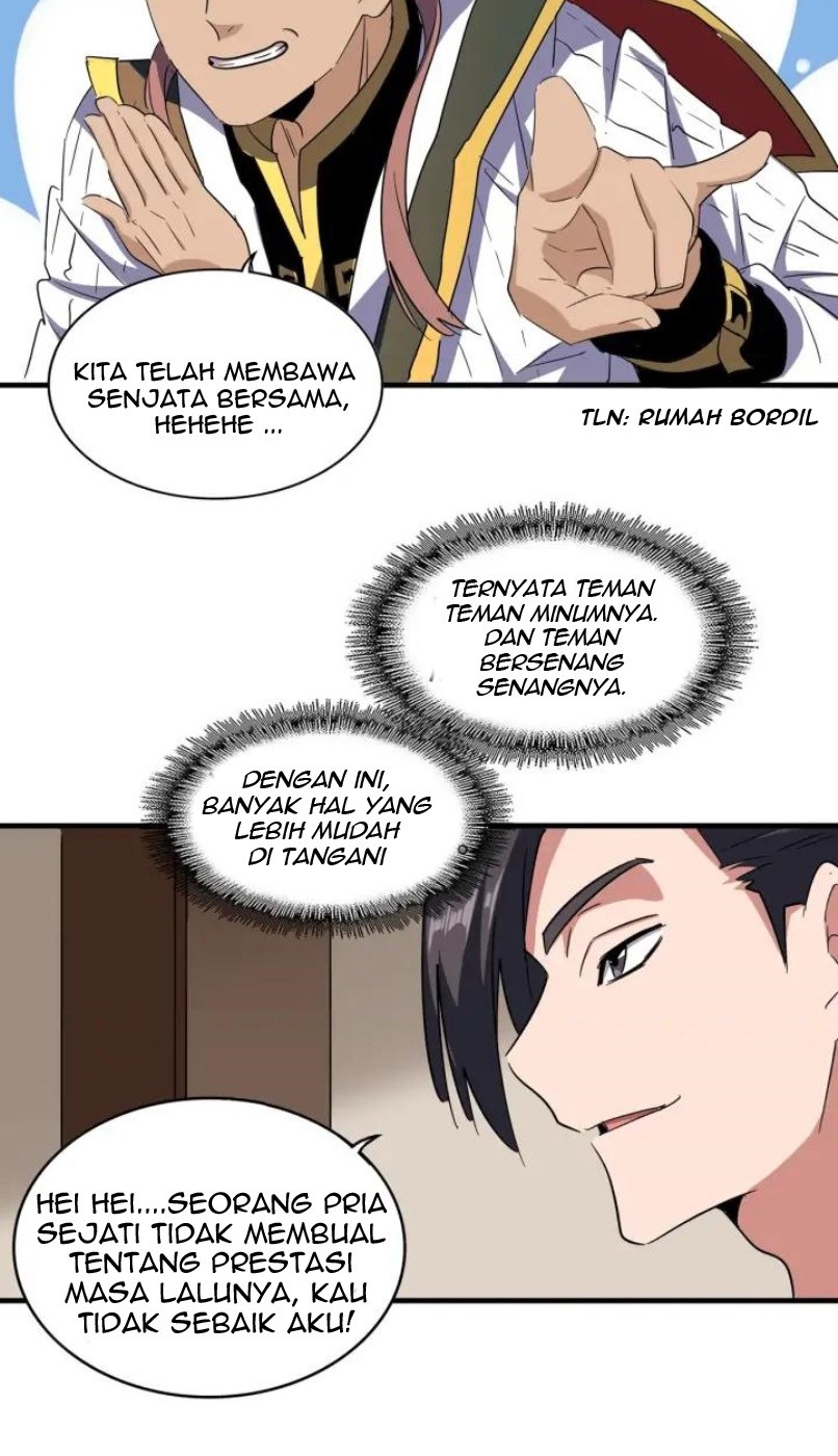 Read Magic Emperor Bahasa Indonesia ID Manga Online