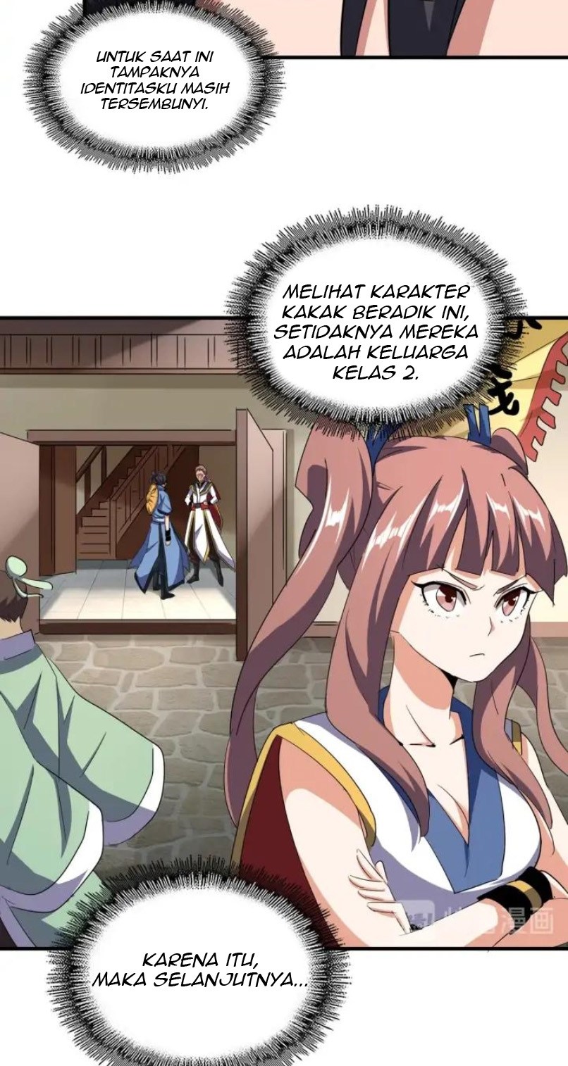 Read Magic Emperor Bahasa Indonesia ID Manga Online