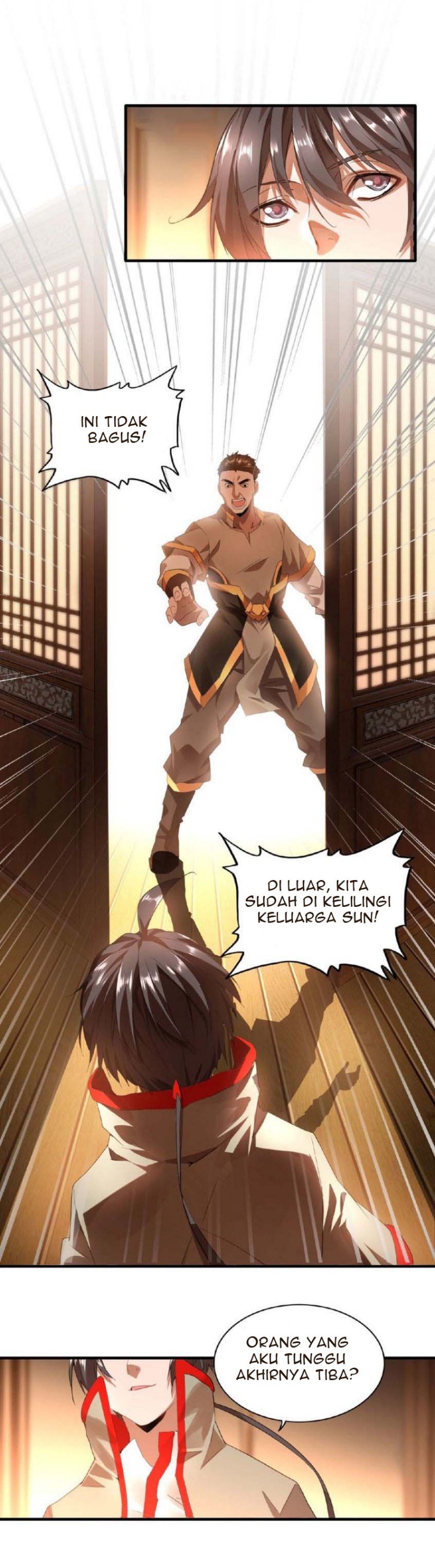 Read Magic Emperor Bahasa Indonesia ID Manga Online