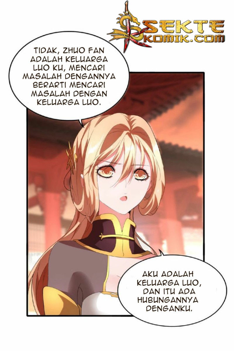 Read Magic Emperor Bahasa Indonesia ID Manga Online