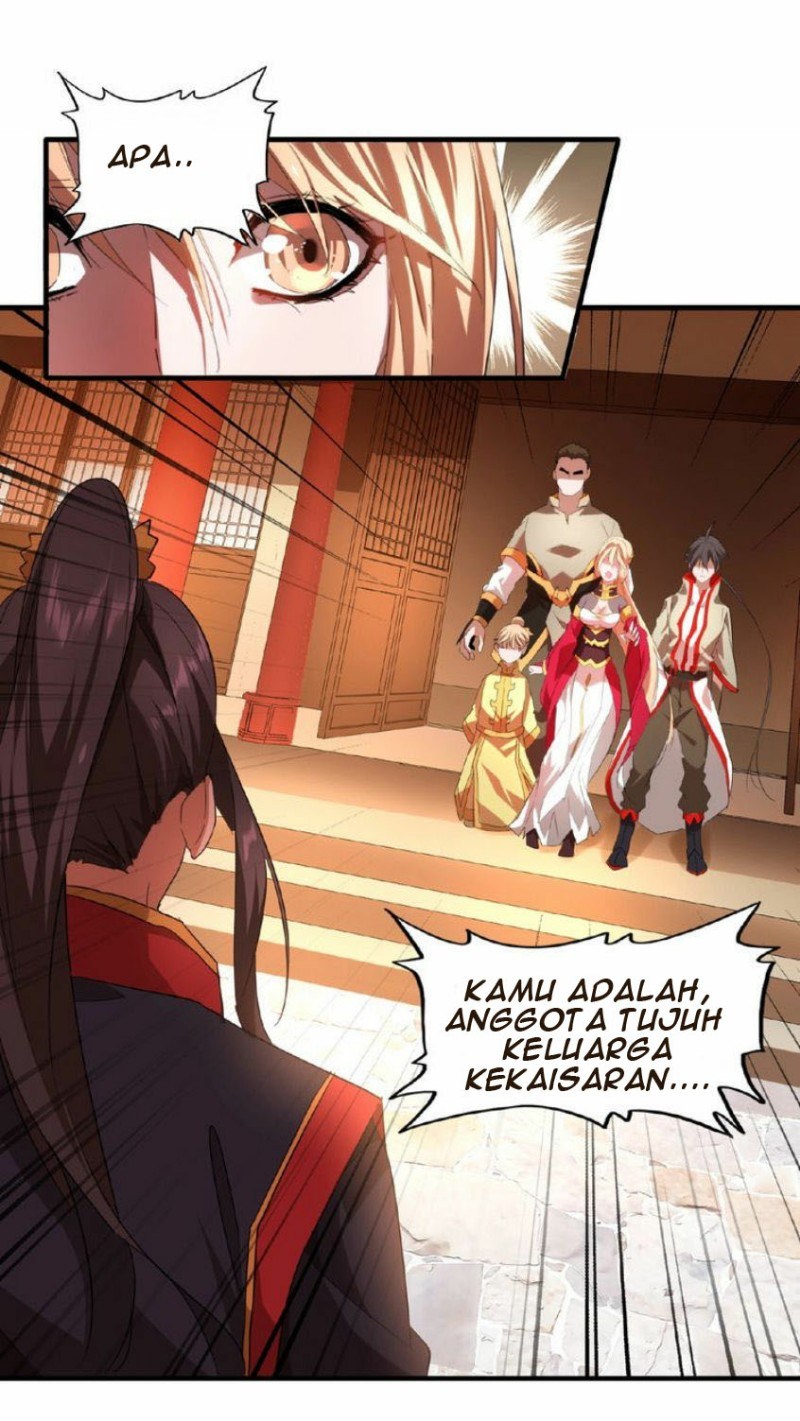 Read Magic Emperor Bahasa Indonesia ID Manga Online