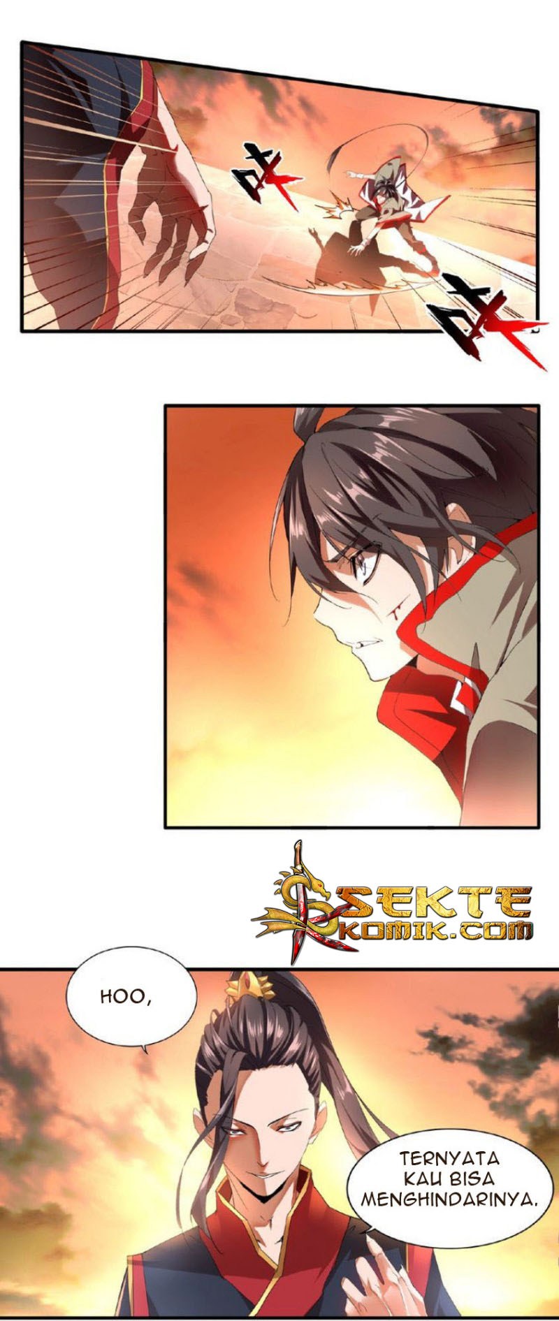 Read Magic Emperor Bahasa Indonesia ID Manga Online