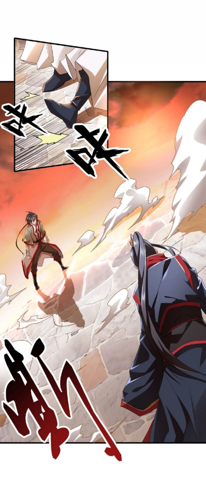Read Magic Emperor Bahasa Indonesia ID Manga Online