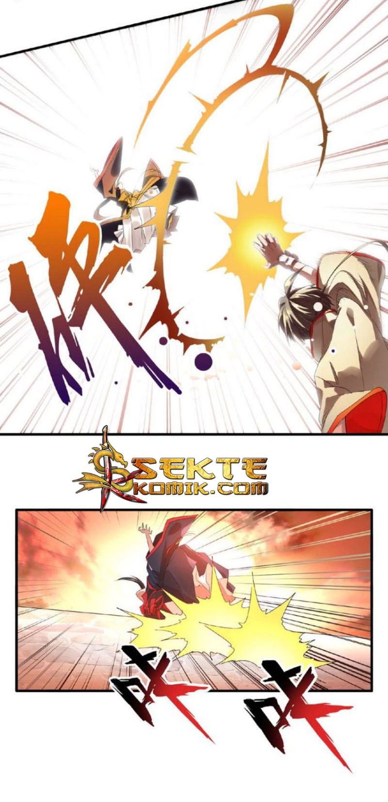 Read Magic Emperor Bahasa Indonesia ID Manga Online
