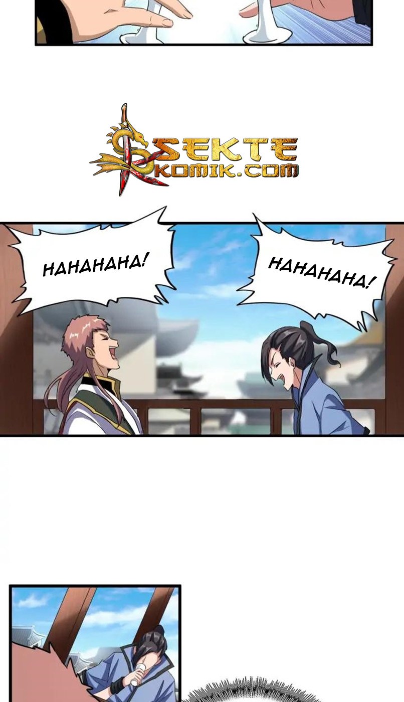 Read Magic Emperor Bahasa Indonesia ID Manga Online