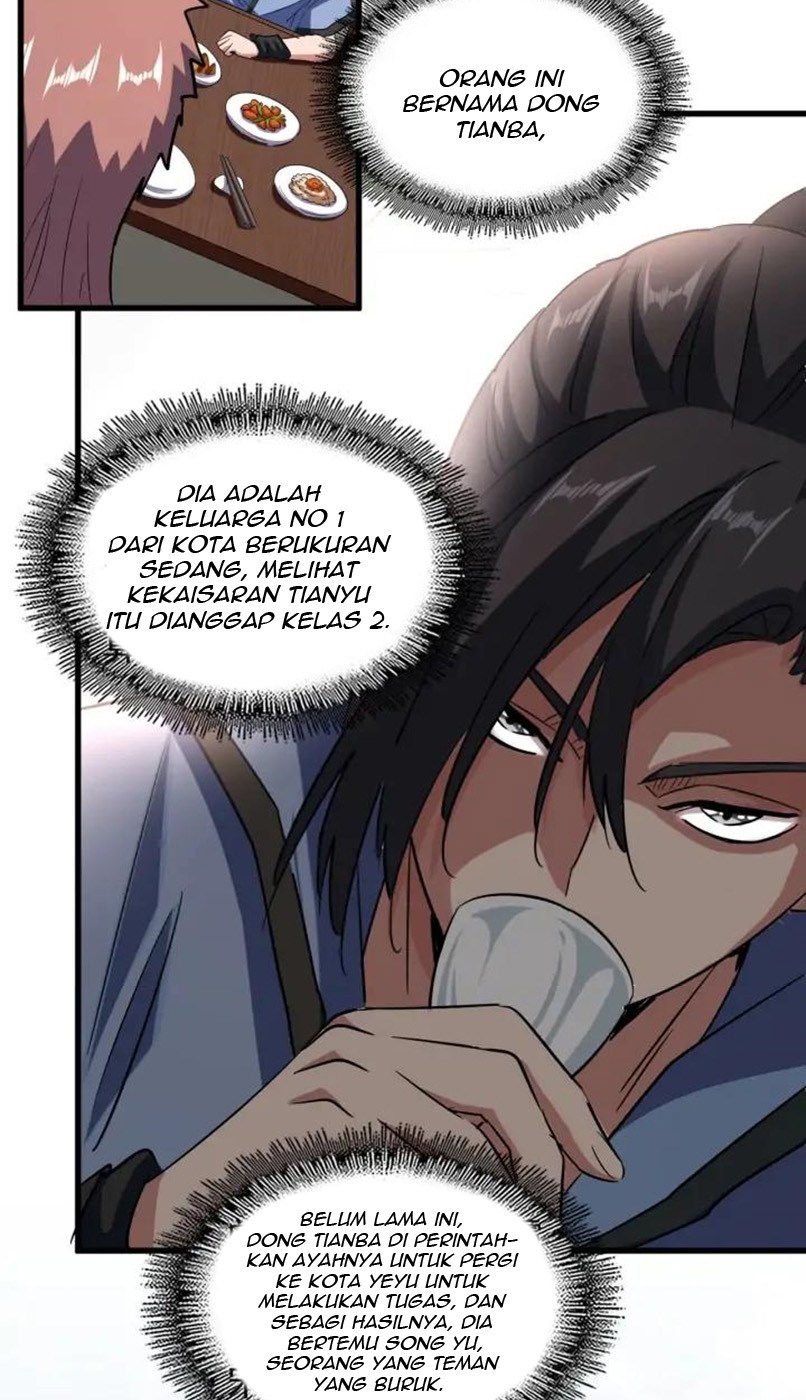 Read Magic Emperor Bahasa Indonesia ID Manga Online