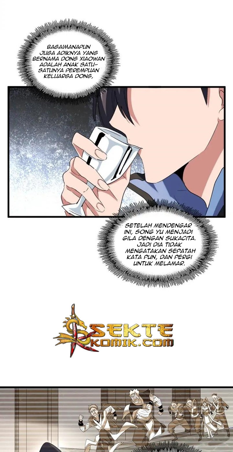 Read Magic Emperor Bahasa Indonesia ID Manga Online