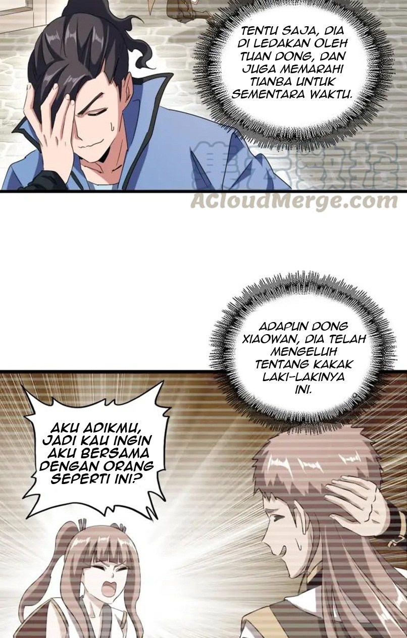Read Magic Emperor Bahasa Indonesia ID Manga Online