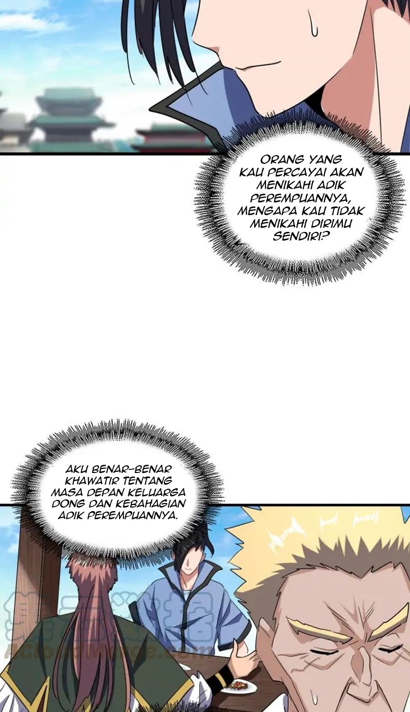 Read Magic Emperor Bahasa Indonesia ID Manga Online