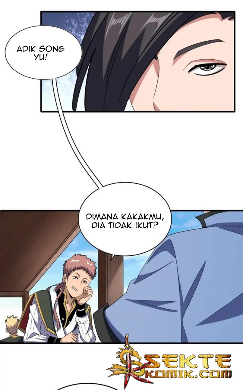 Read Magic Emperor Bahasa Indonesia ID Manga Online