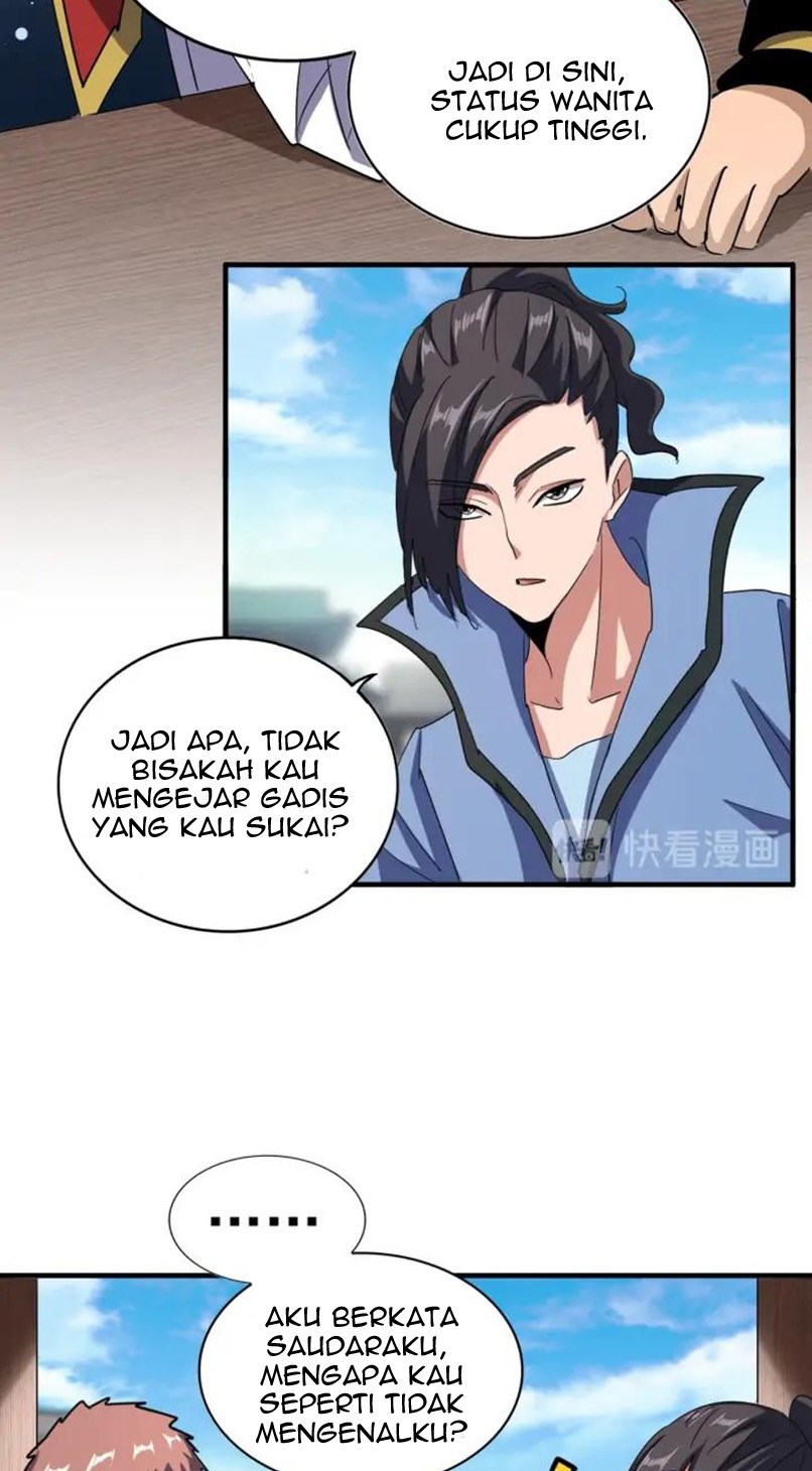 Read Magic Emperor Bahasa Indonesia ID Manga Online