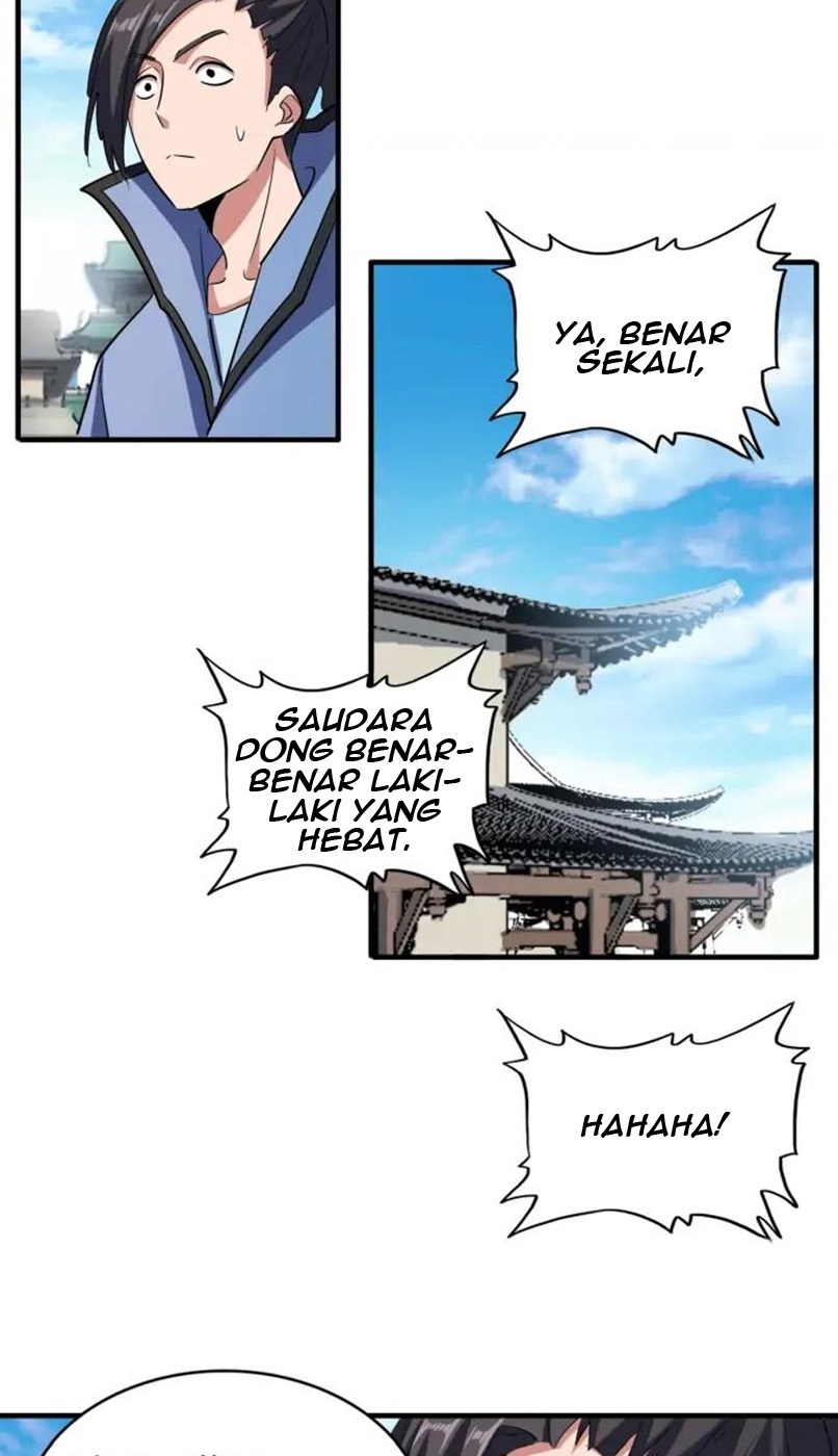 Read Magic Emperor Bahasa Indonesia ID Manga Online