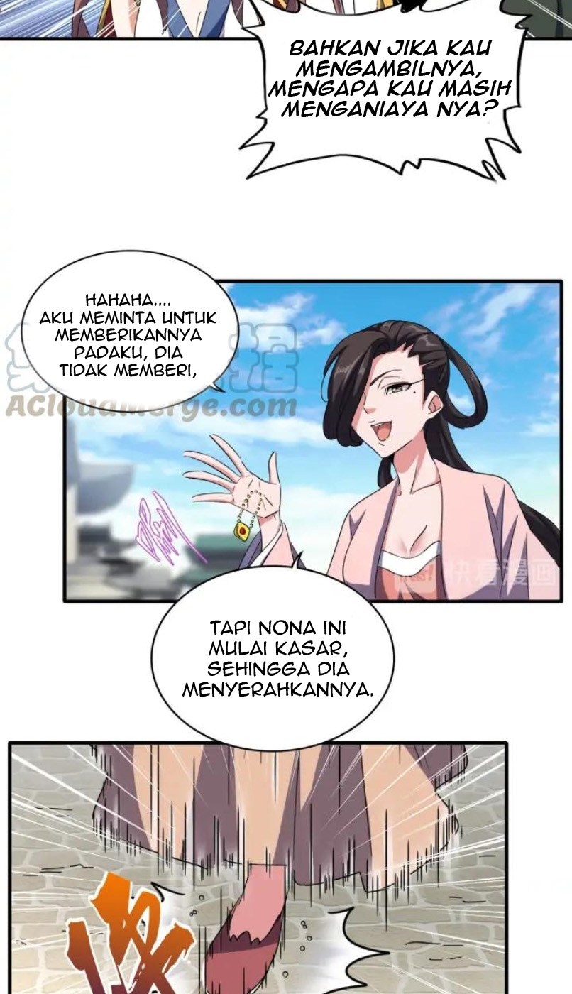 Read Magic Emperor Bahasa Indonesia ID Manga Online