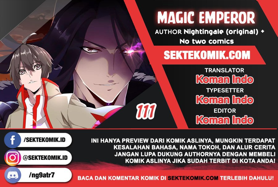 Read Magic Emperor Bahasa Indonesia ID Manga Online