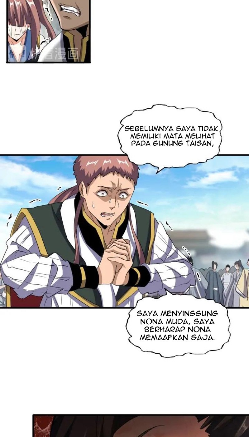 Read Magic Emperor Bahasa Indonesia ID Manga Online