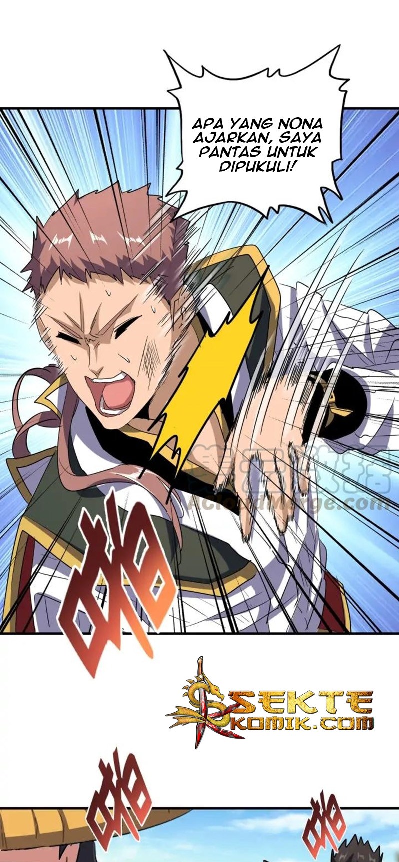 Read Magic Emperor Bahasa Indonesia ID Manga Online