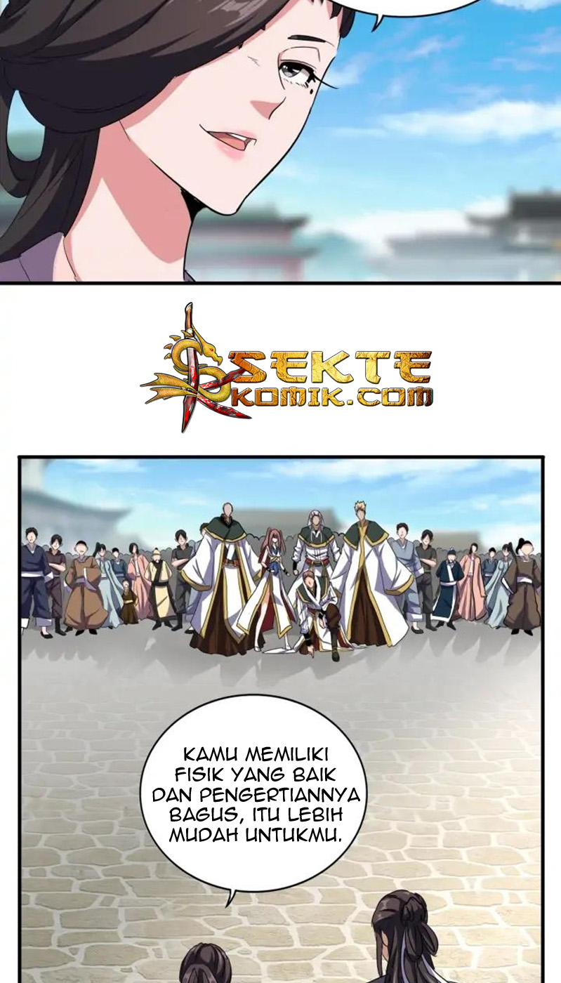 Read Magic Emperor Bahasa Indonesia ID Manga Online