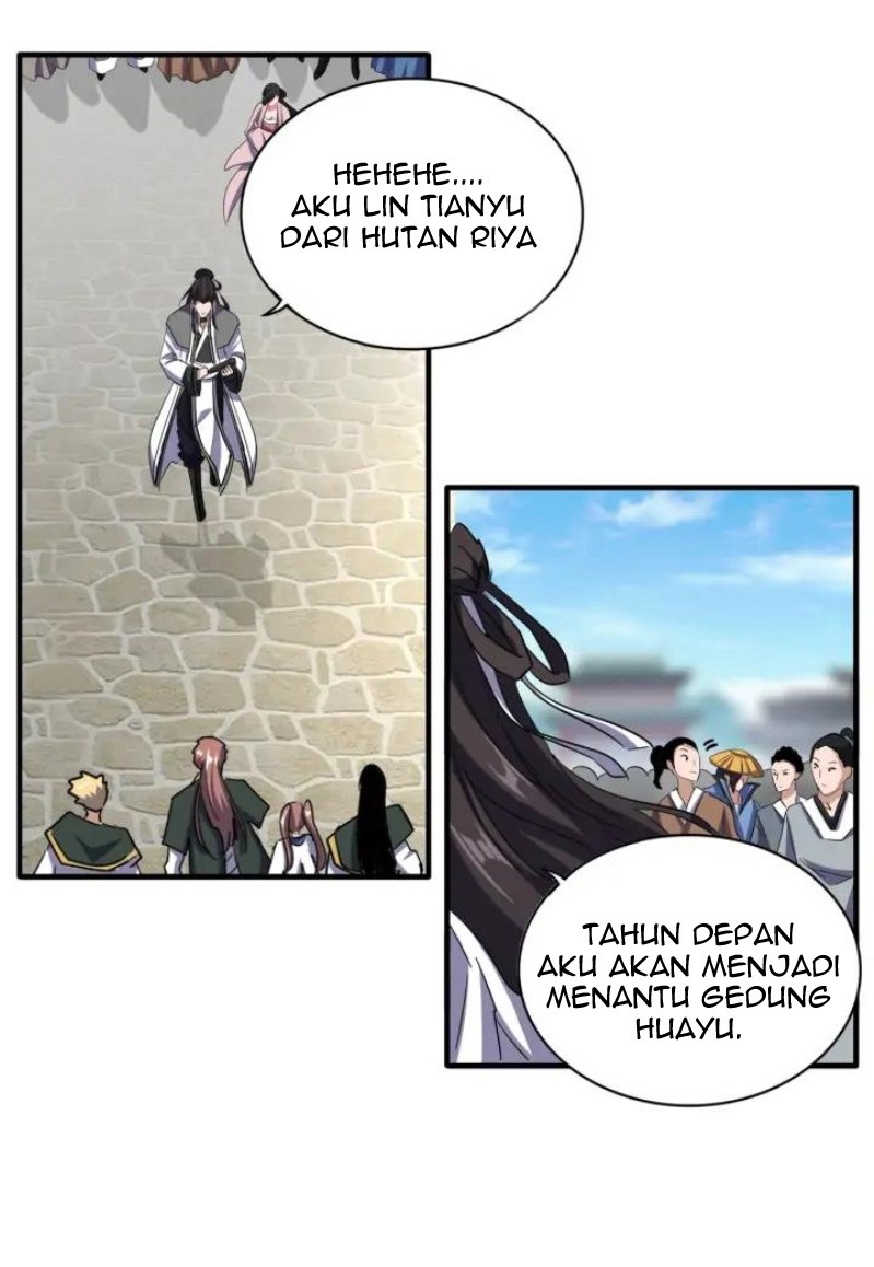 Read Magic Emperor Bahasa Indonesia ID Manga Online