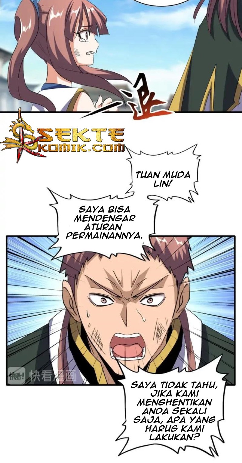 Read Magic Emperor Bahasa Indonesia ID Manga Online