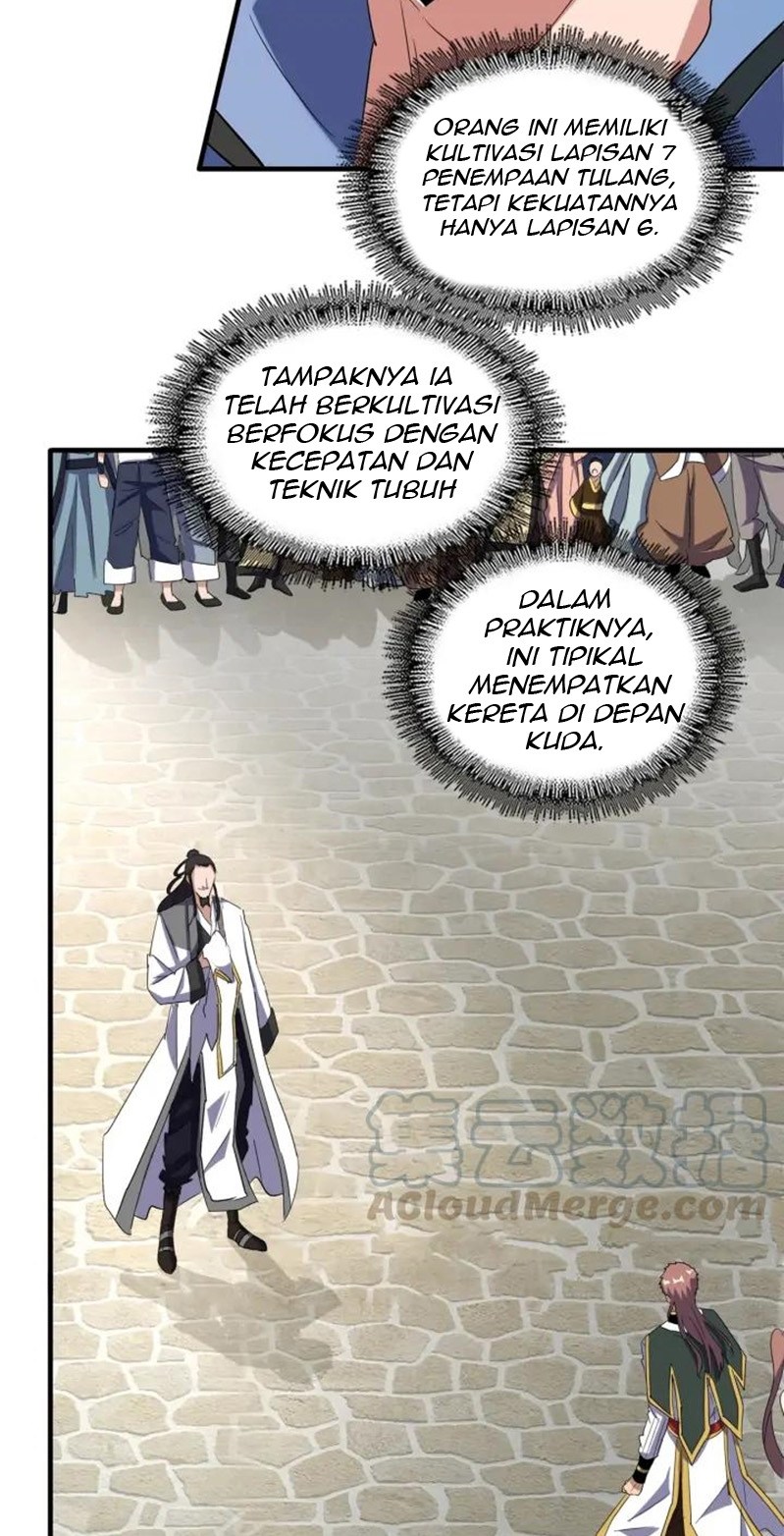Read Magic Emperor Bahasa Indonesia ID Manga Online