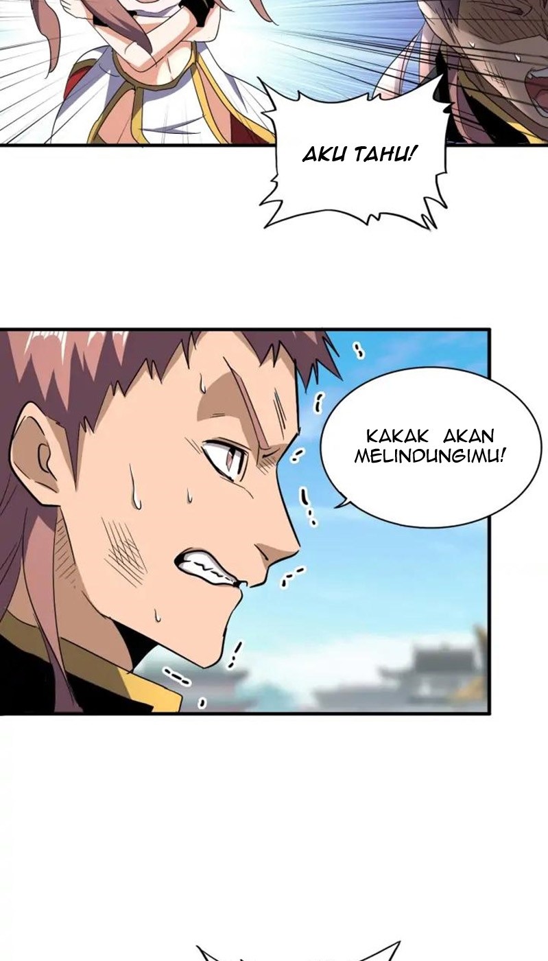 Read Magic Emperor Bahasa Indonesia ID Manga Online