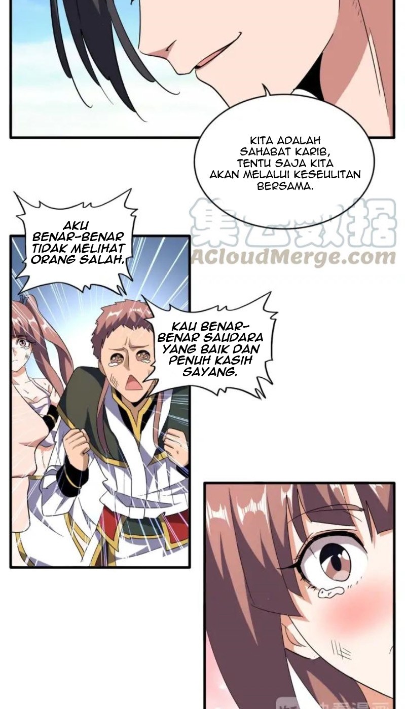 Read Magic Emperor Bahasa Indonesia ID Manga Online