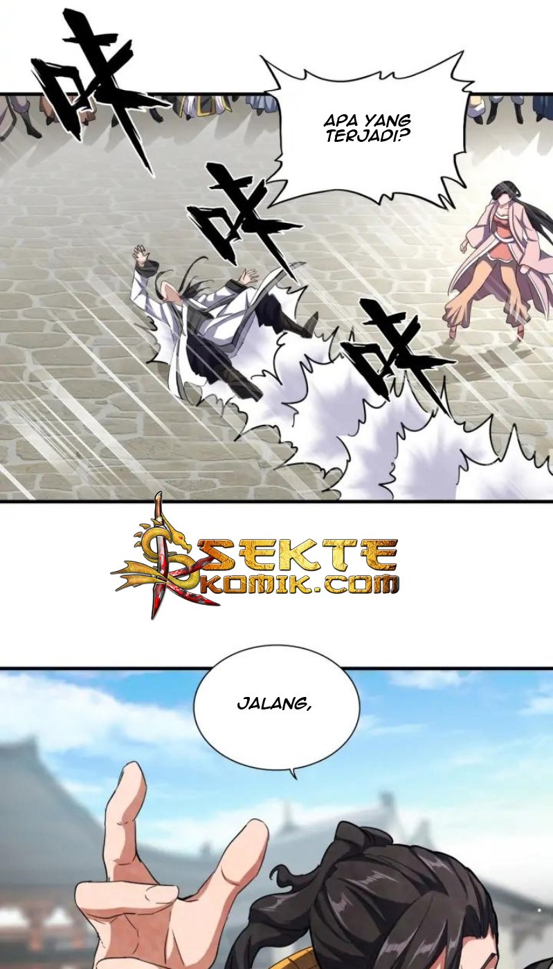 Read Magic Emperor Bahasa Indonesia ID Manga Online