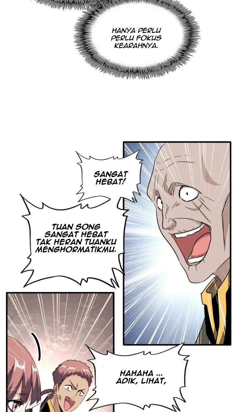 Read Magic Emperor Bahasa Indonesia ID Manga Online