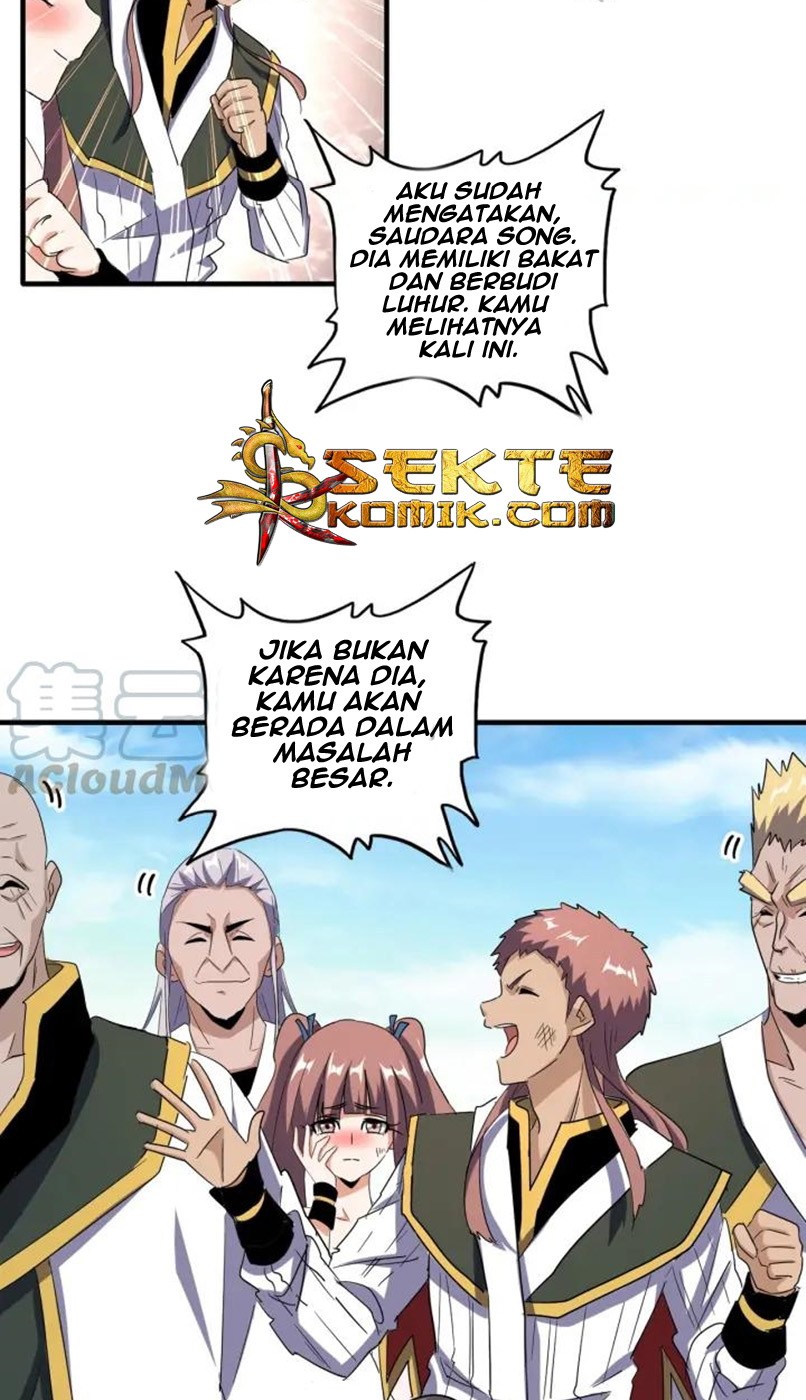 Read Magic Emperor Bahasa Indonesia ID Manga Online