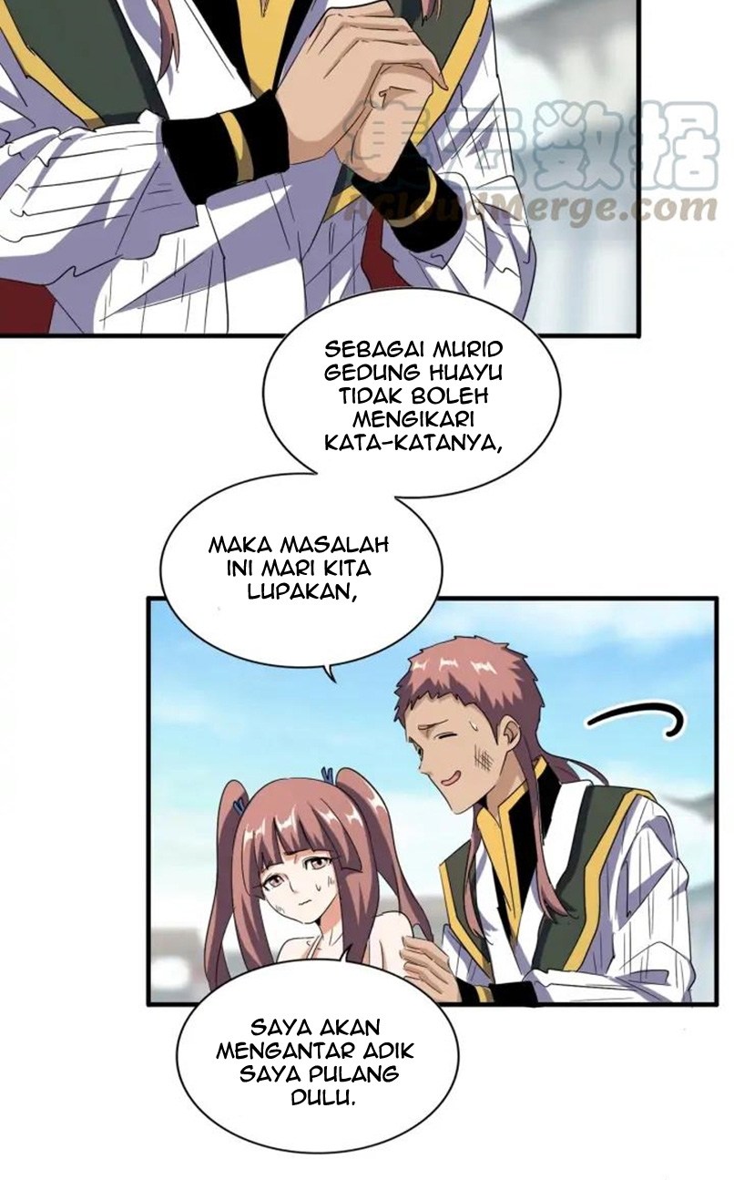 Read Magic Emperor Bahasa Indonesia ID Manga Online