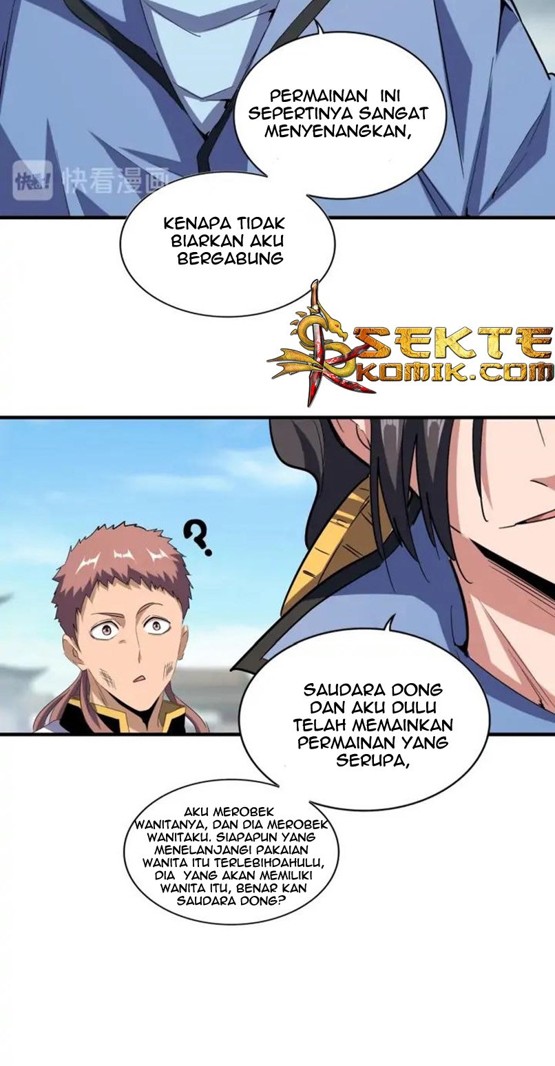 Read Magic Emperor Bahasa Indonesia ID Manga Online