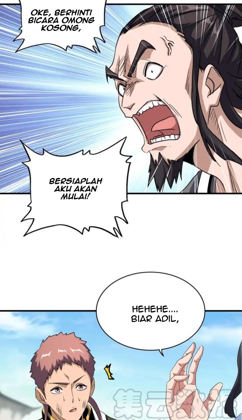 Read Magic Emperor Bahasa Indonesia ID Manga Online
