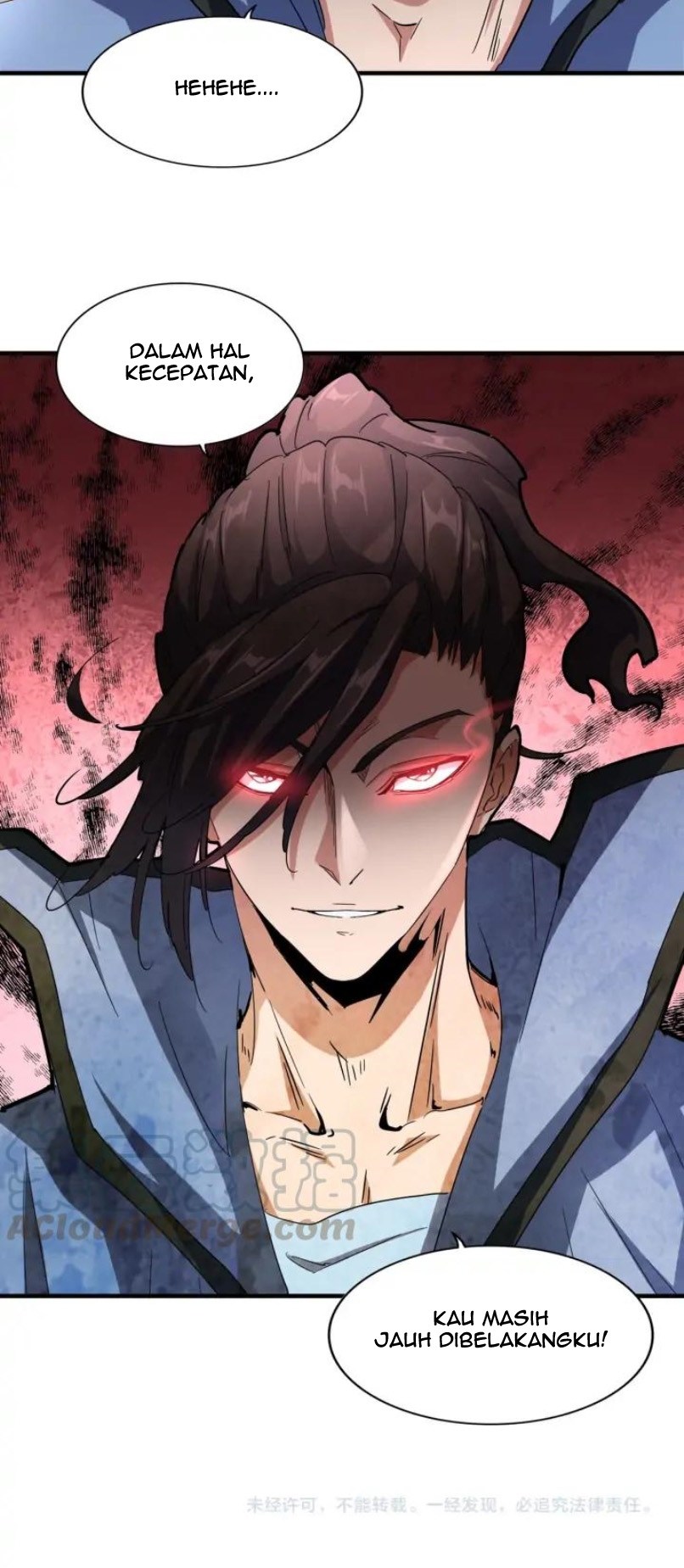 Read Magic Emperor Bahasa Indonesia ID Manga Online
