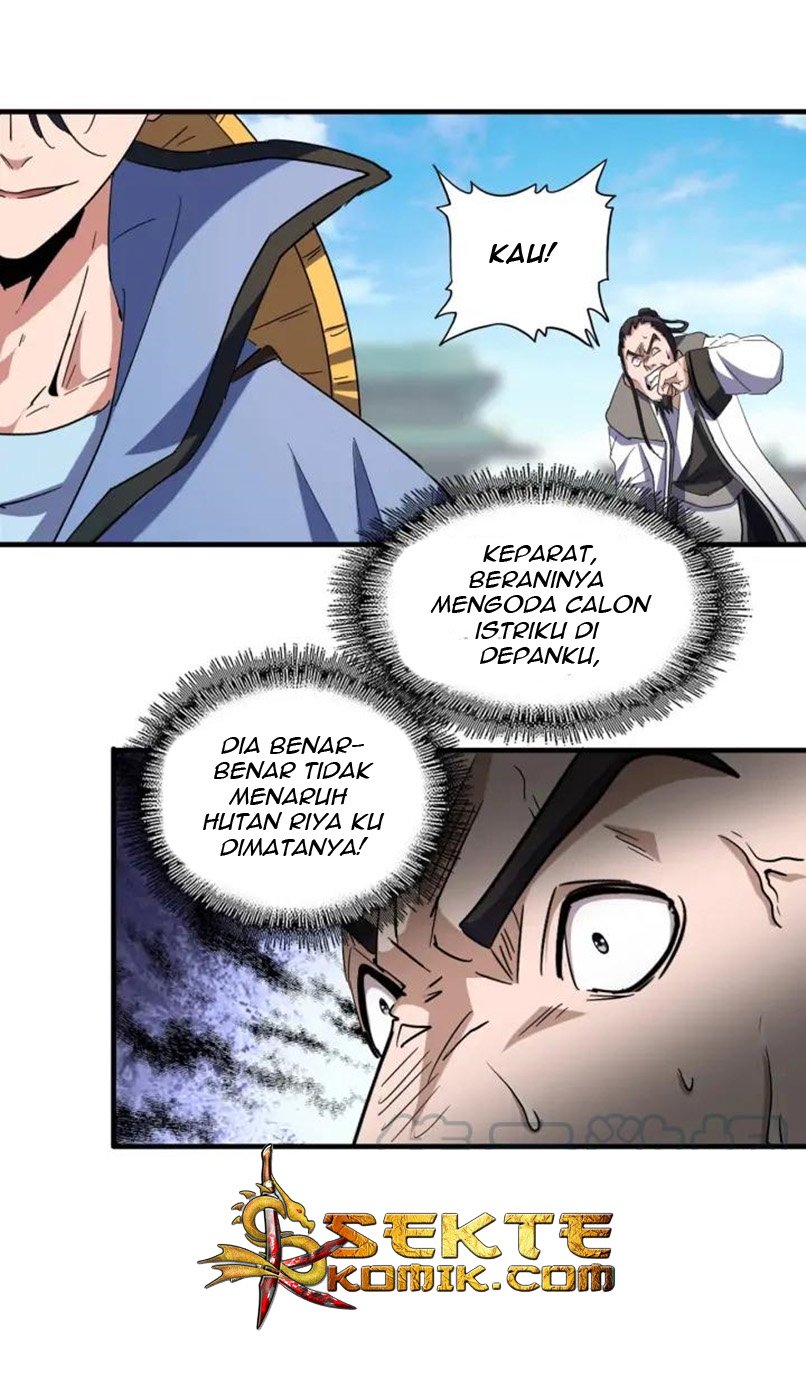 Read Magic Emperor Bahasa Indonesia ID Manga Online