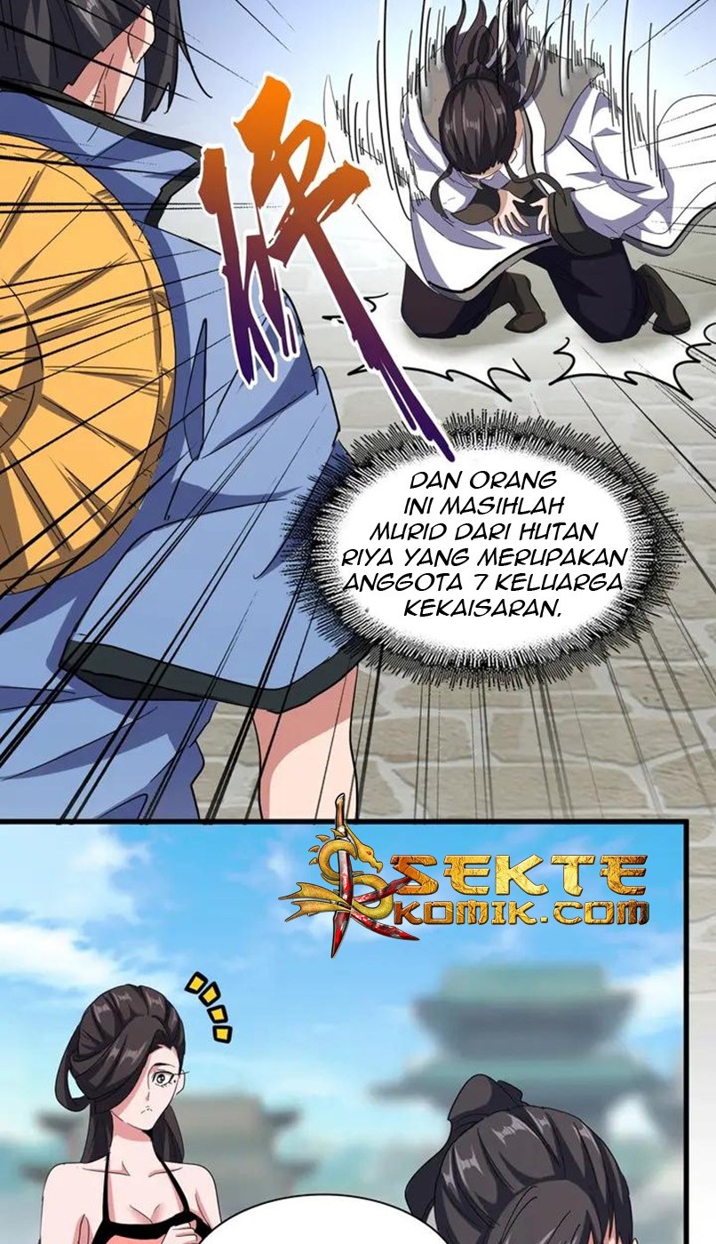 Read Magic Emperor Bahasa Indonesia ID Manga Online