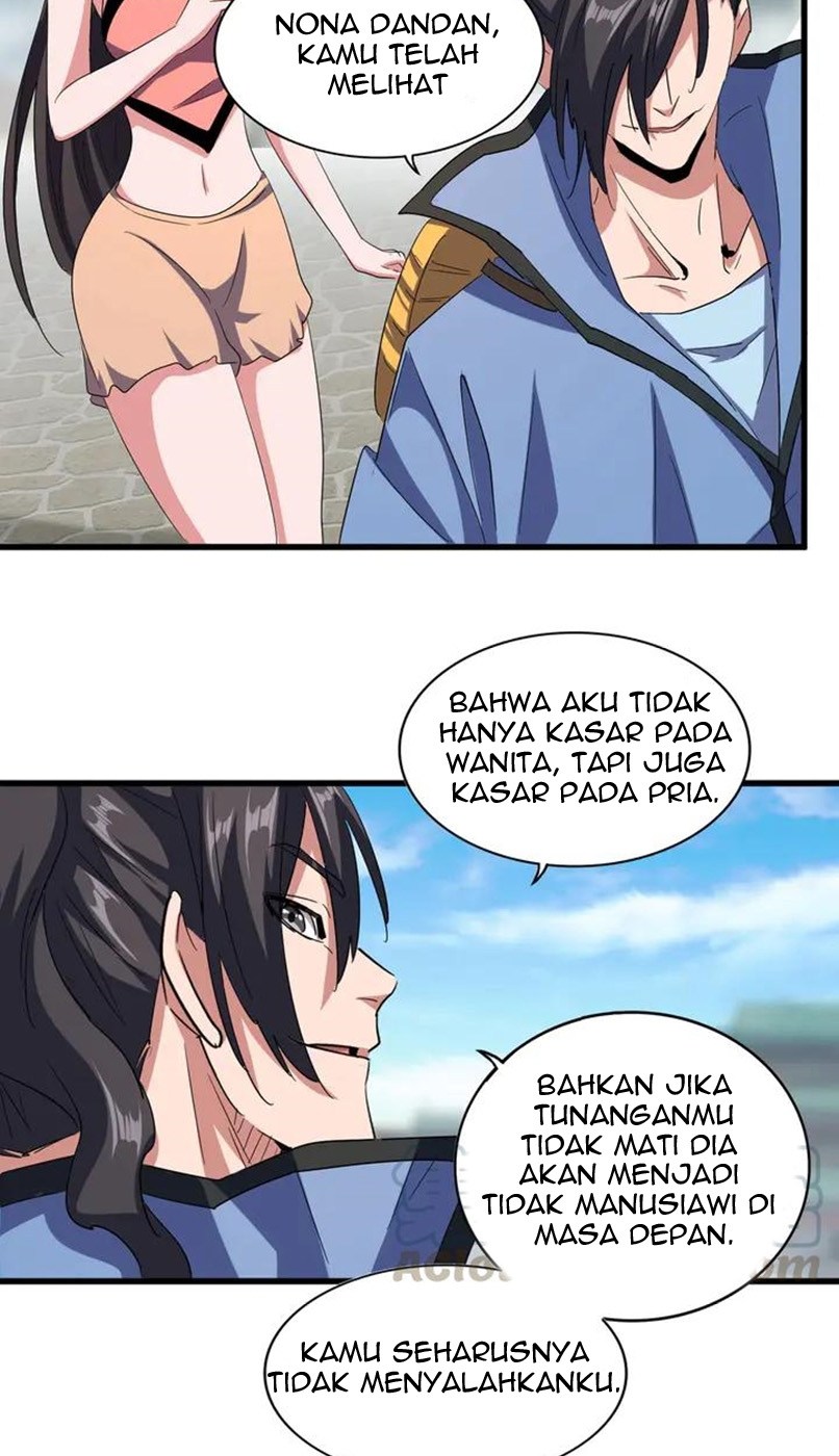 Read Magic Emperor Bahasa Indonesia ID Manga Online