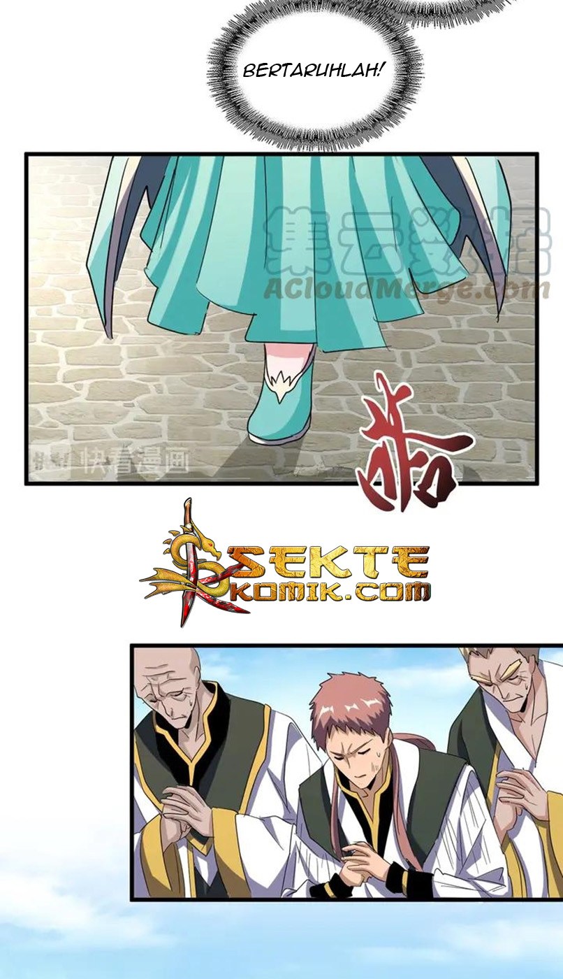 Read Magic Emperor Bahasa Indonesia ID Manga Online