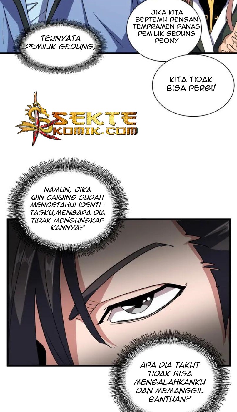 Read Magic Emperor Bahasa Indonesia ID Manga Online