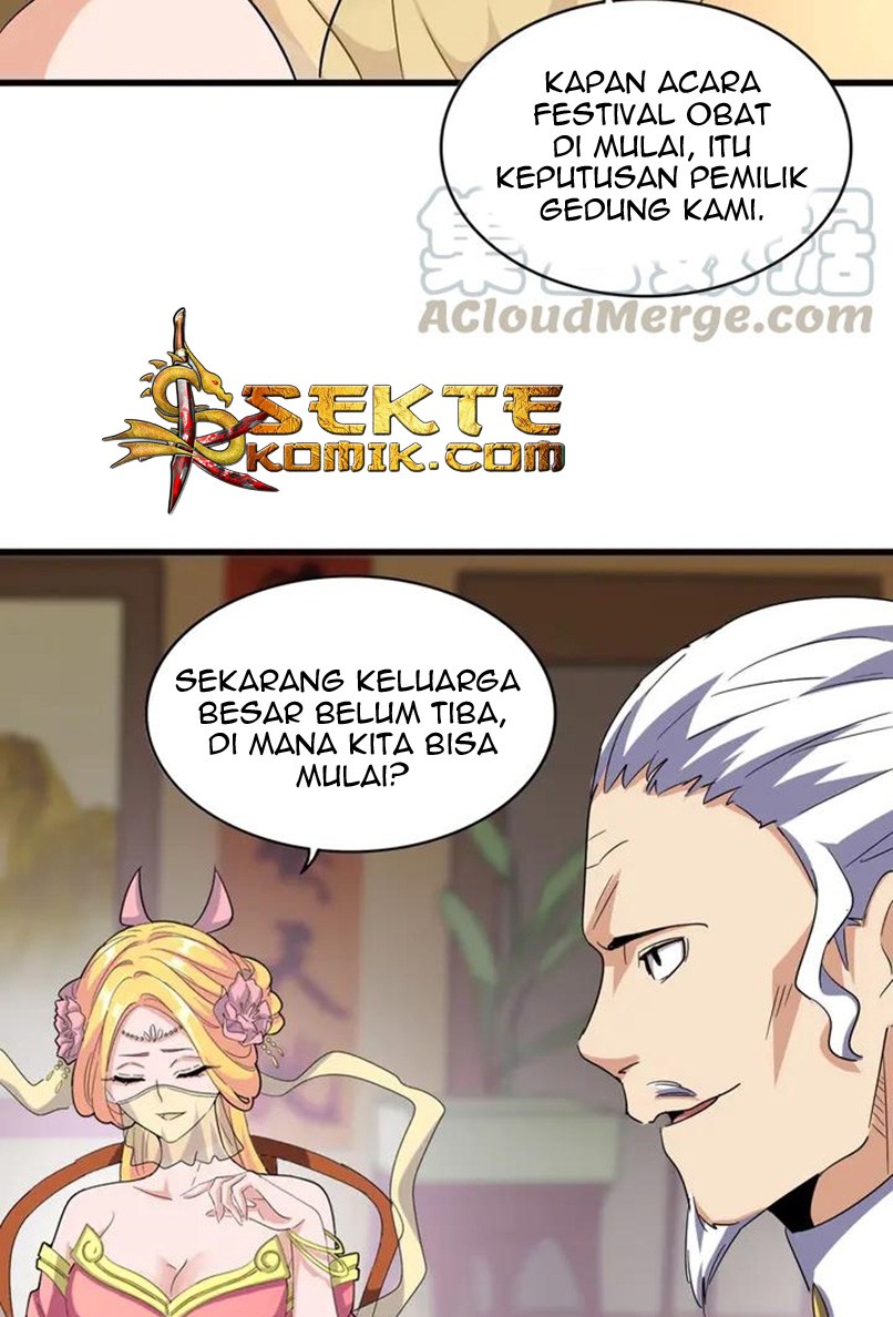 Read Magic Emperor Bahasa Indonesia ID Manga Online