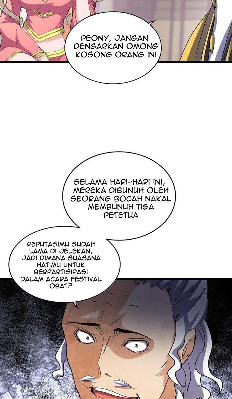 Read Magic Emperor Bahasa Indonesia ID Manga Online